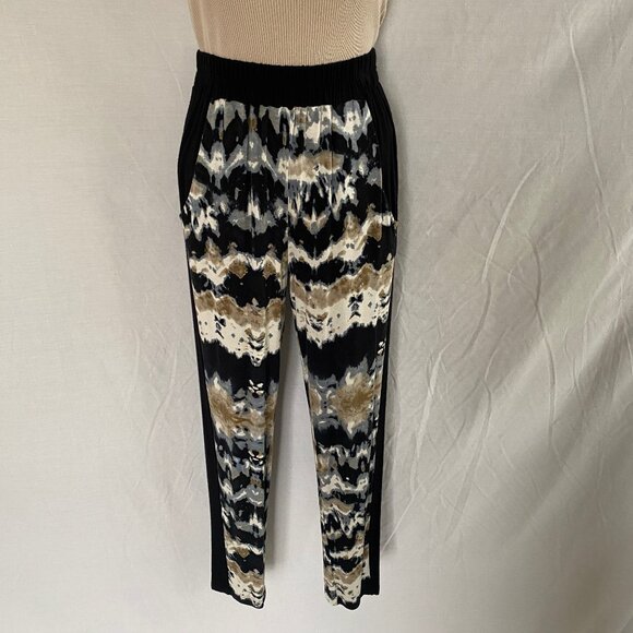 Tie-Dye Pull-On Pants – Sz XS – Like New - Picture 11 of 13